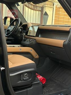 لاند روفر دفندر